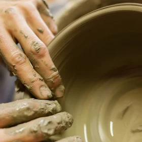 artigianato artistico ceramica toscana, artistic pottery