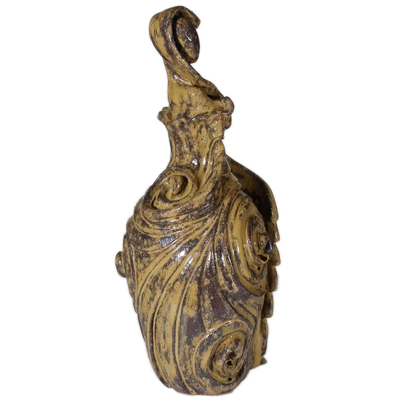 donna arte ceramica, woman ceramic art